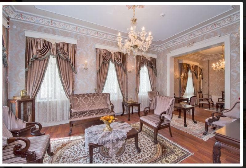 Enderun Hotel Istanbul 3