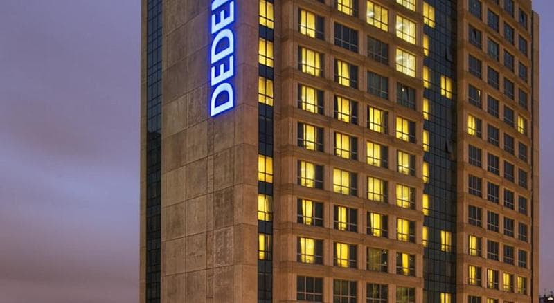 Dedeman Bostanci Hotel & Convencion Center photo 1