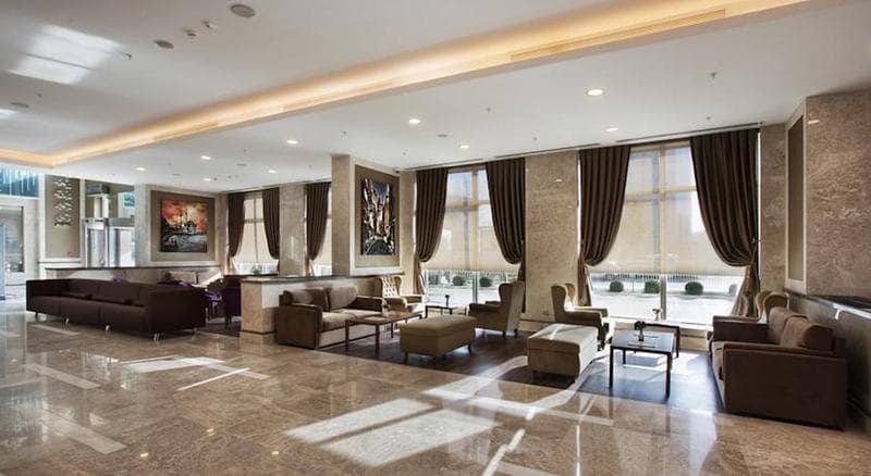 Dedeman Bostanci Hotel & Convencion Center 4