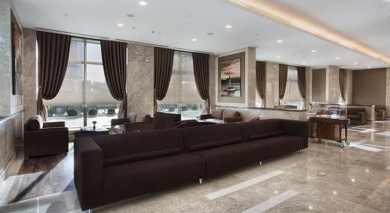 Dedeman Bostanci Hotel & Convencion Center 5