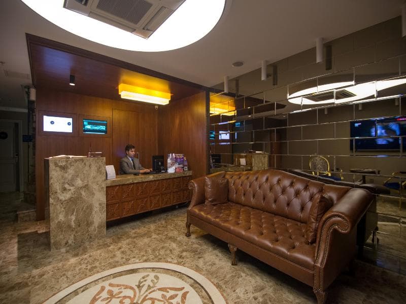Gk Regency Suites 5