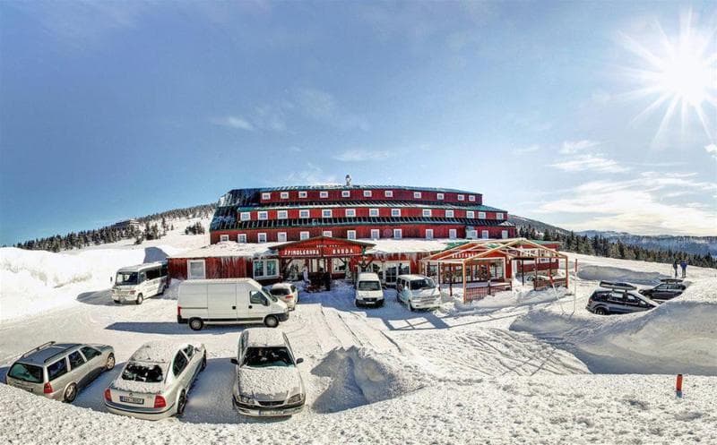 Hotel Spindlerova Bouda 2