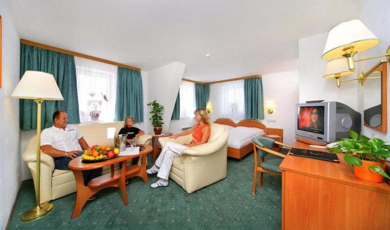 Hotel Spindlerova Bouda 4