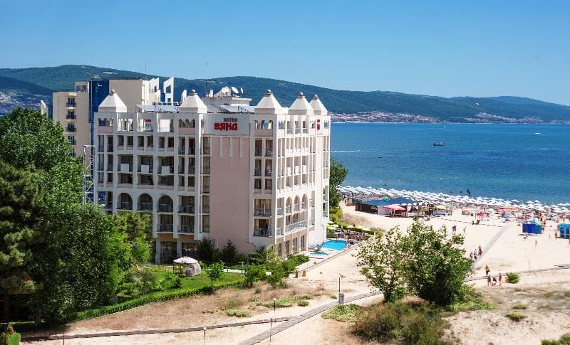 Hotel Viand 3