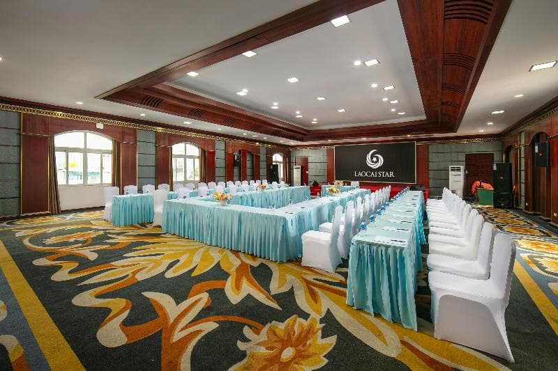 Lao Cai Star Hotel 5
