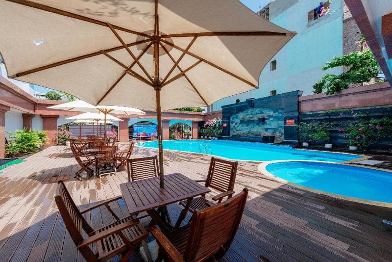 Lao Cai Star Hotel 4