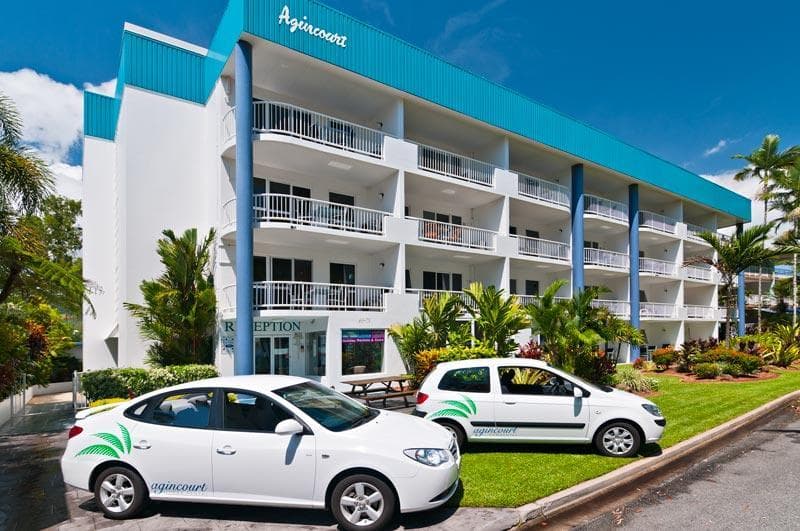 Agincourt Beachfront Apartments 4