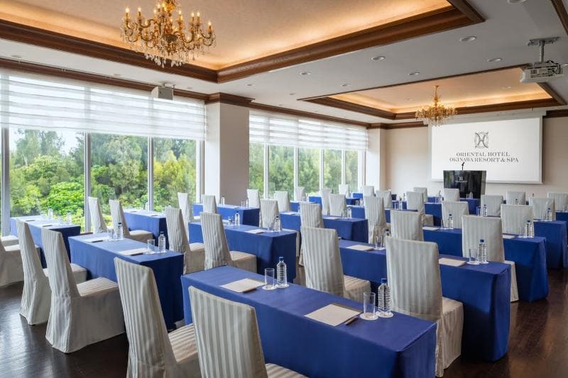Oriental Hotel Okinawa Resort & Spa main