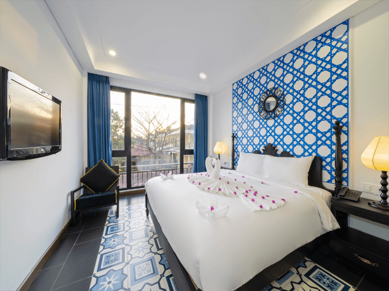 Thanh Binh Central Hotel main