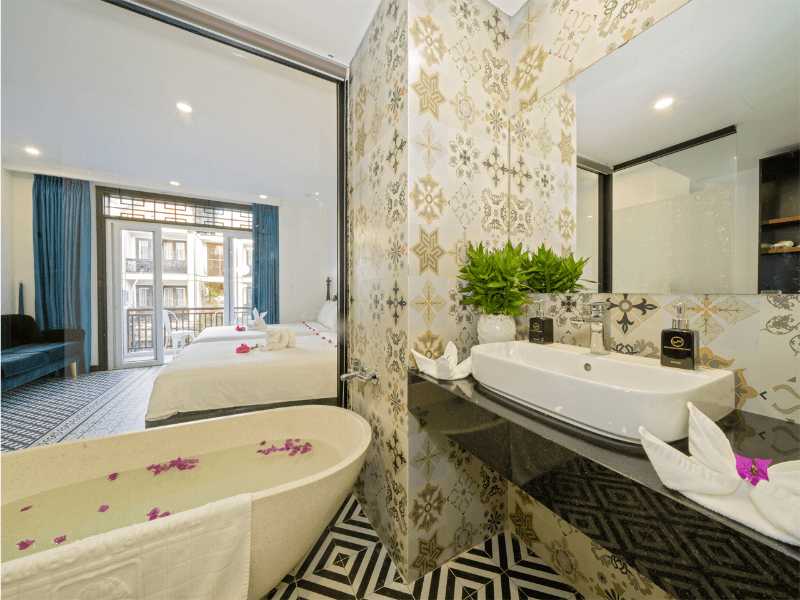 Thanh Binh Central Hotel 4