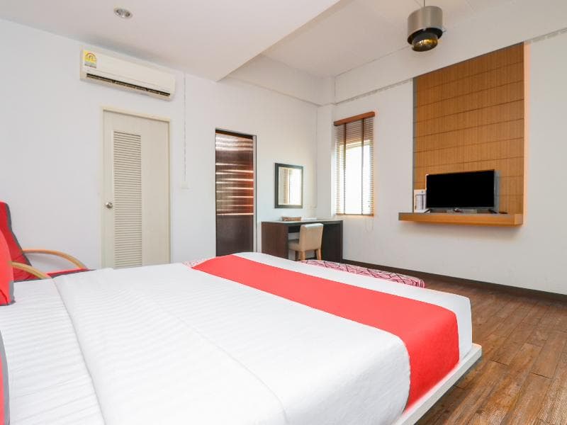 Oyo 117 King One Suvarnabhumi Hotel 3
