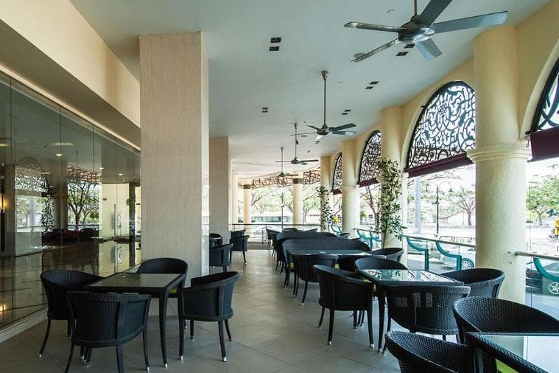 Pearl View Hotel 2