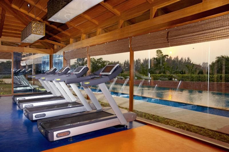 The Westin Sohna Resort & Spa 2