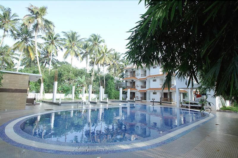 Signature Residence main