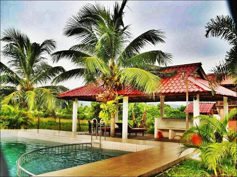 Cenang Rest House main