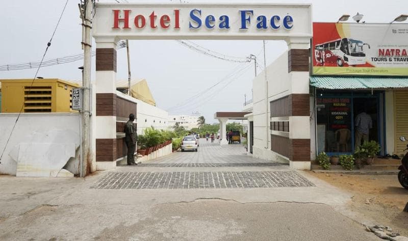 Hotel Seaface 3