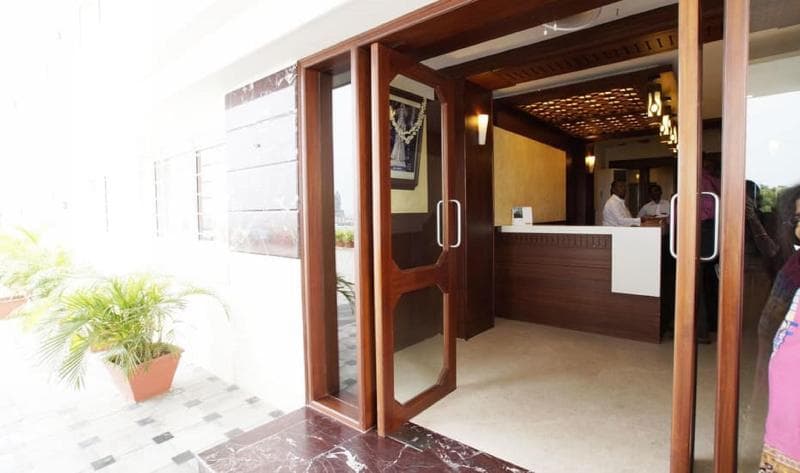 Hotel Seaface 5