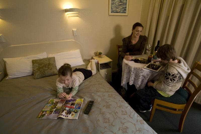 Tudor Court Motor Lodge 2
