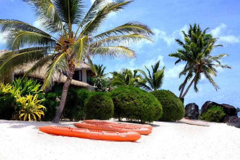 Te Manava Luxury Villas & Spa 4