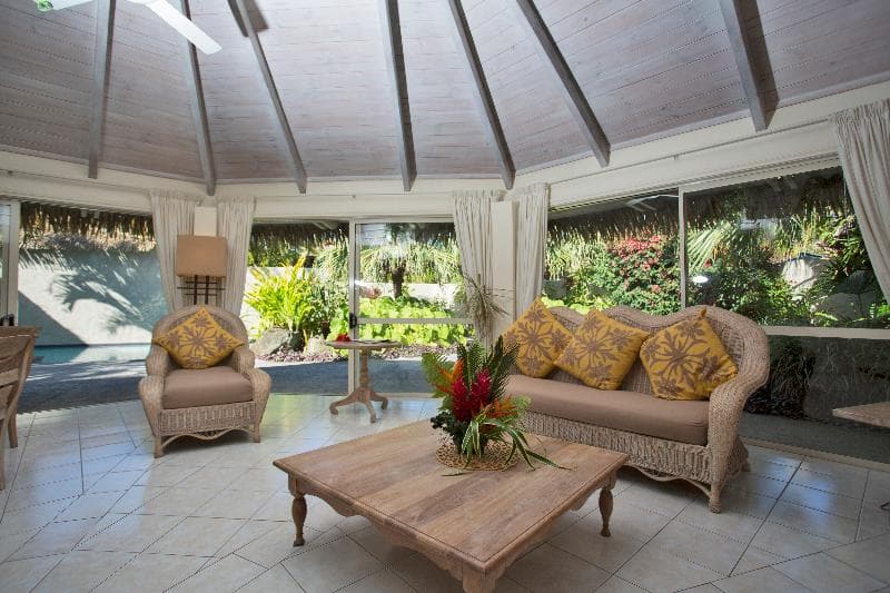 Te Manava Luxury Villas & Spa photo 1