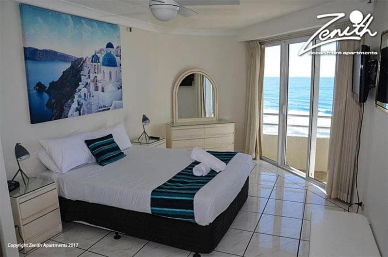 Zenith Ocean Front Apartments main