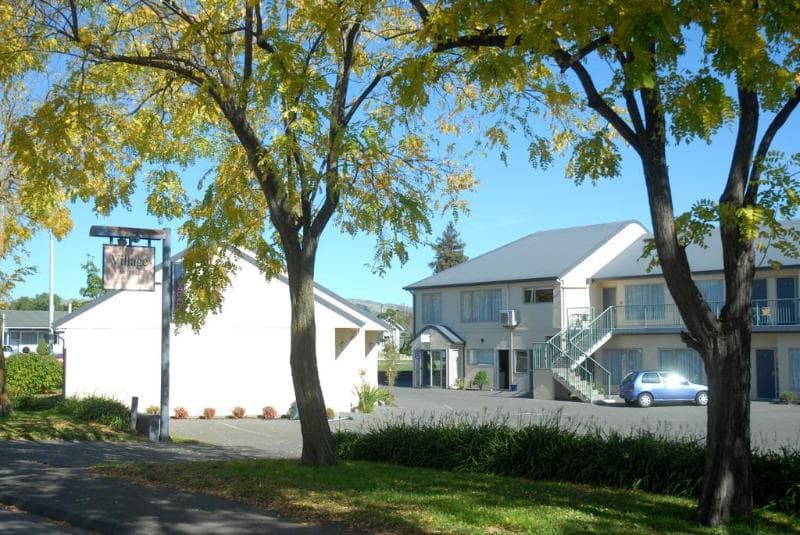 Village Motel 4