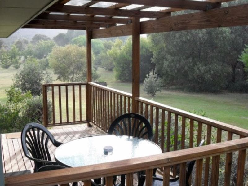 Sandpiper Ocean Cottages main