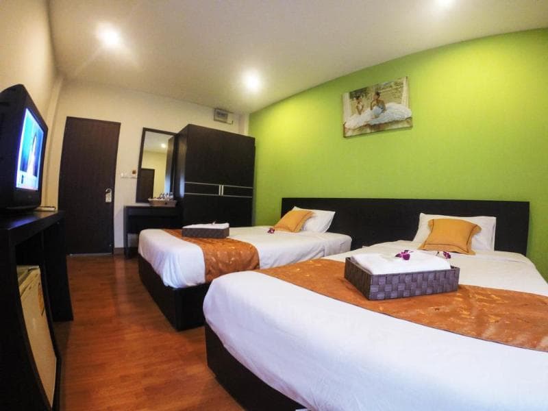 Khaosan Park Resort 5