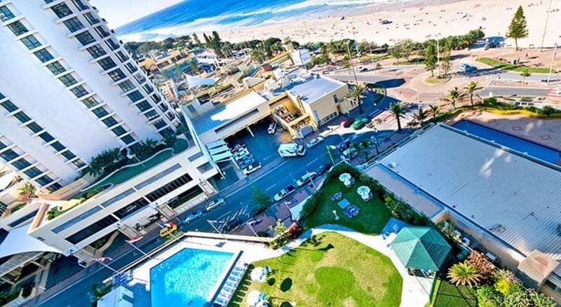 Surfers International Apartments 2