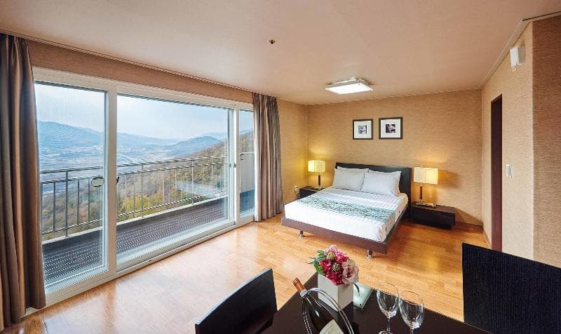 Kensington Resort Chungju photo 1
