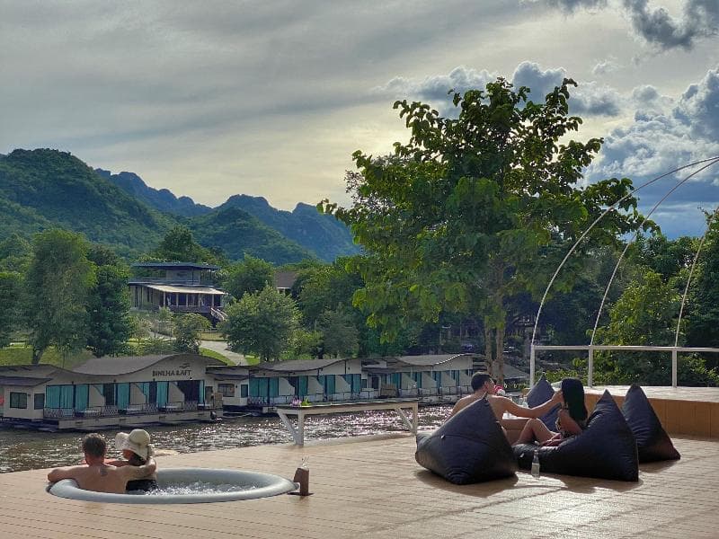 Baanpufa Resort (Adults Only) main