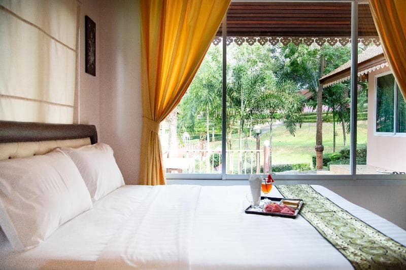 Baanpufa Resort (Adults Only) 5