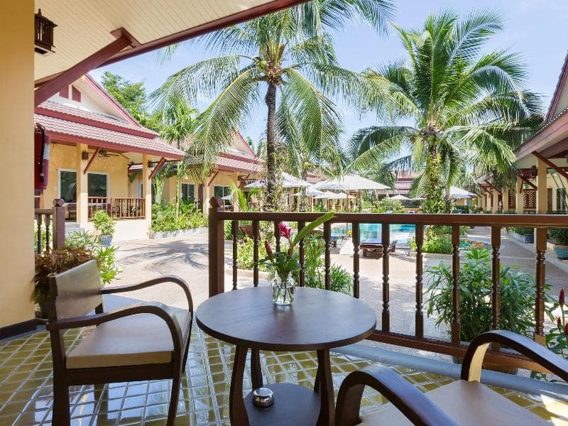 Le Piman Resort main