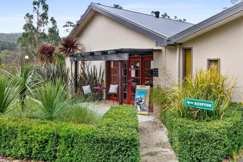 Oyster Cove Chalet, Hobart 2