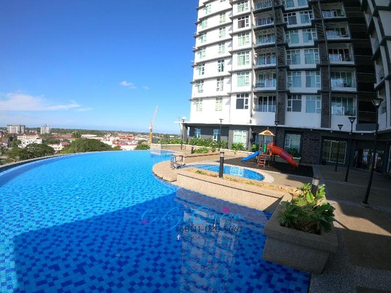 Cahaya Qaira Homestay @ D'perdana Kota Bharu main