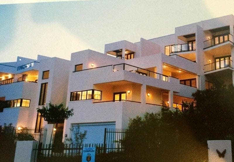 Papillon Villas Coolum main