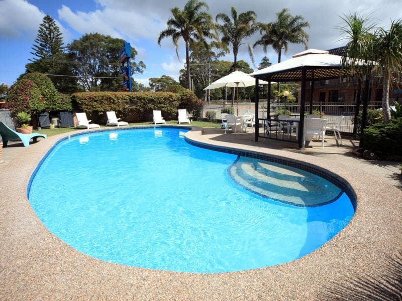 Bella Villa Motor Inn main