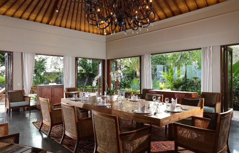 The Shanti Residence And Resort main