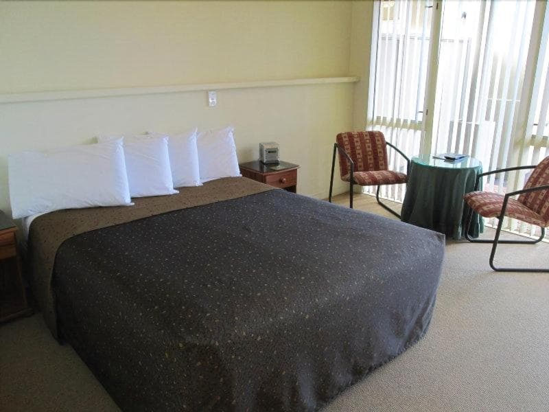 Shortland Court Motel main