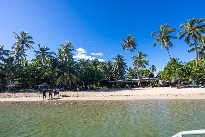 Likuri Island Resort Fiji 3