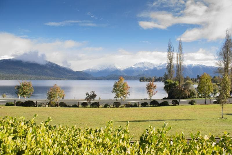 Te Anau Lakeview Kiwi Holiday Park & Motels photo 1