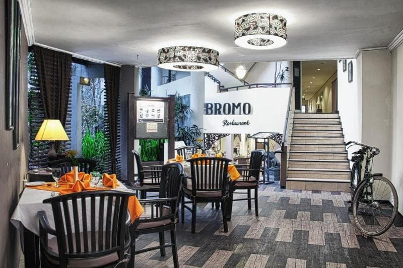 Hotel Sahid Montana 4