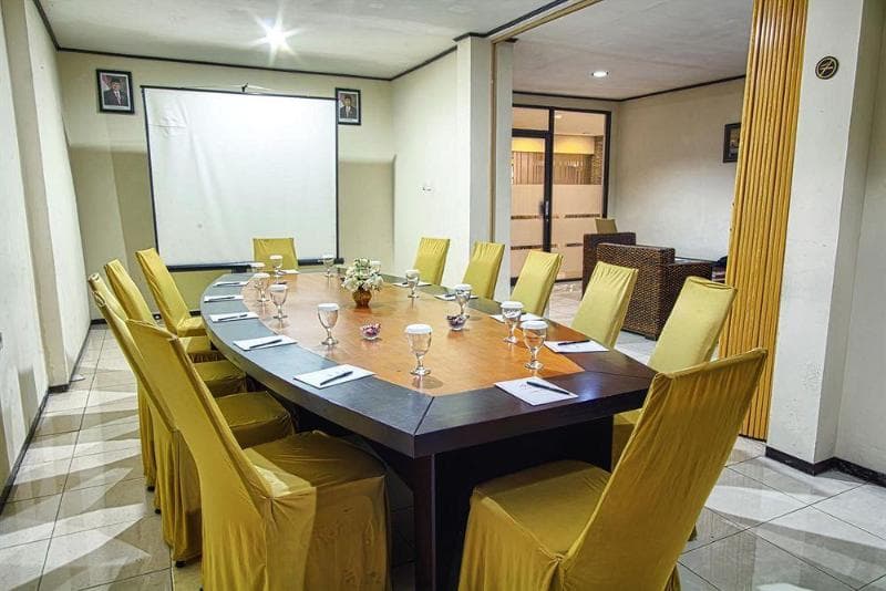 Hotel Sahid Montana 5