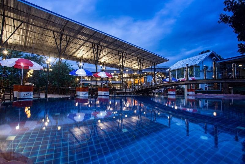 Yoko Riverkwai Resort (Adults Only) 2
