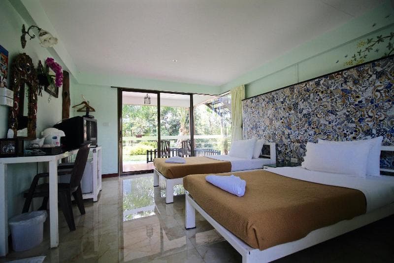 Yoko Riverkwai Resort (Adults Only) 3