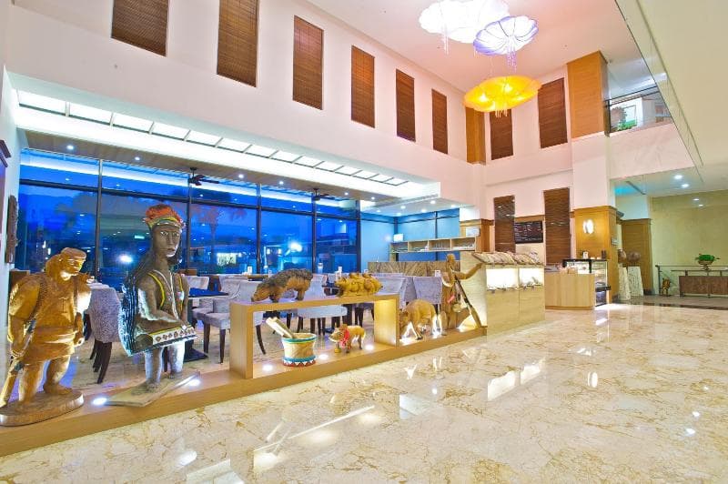 Papago International Resort photo 1