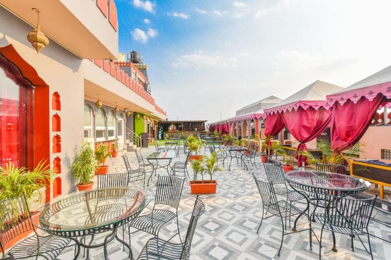 Hotel Laxmi Niwas 3