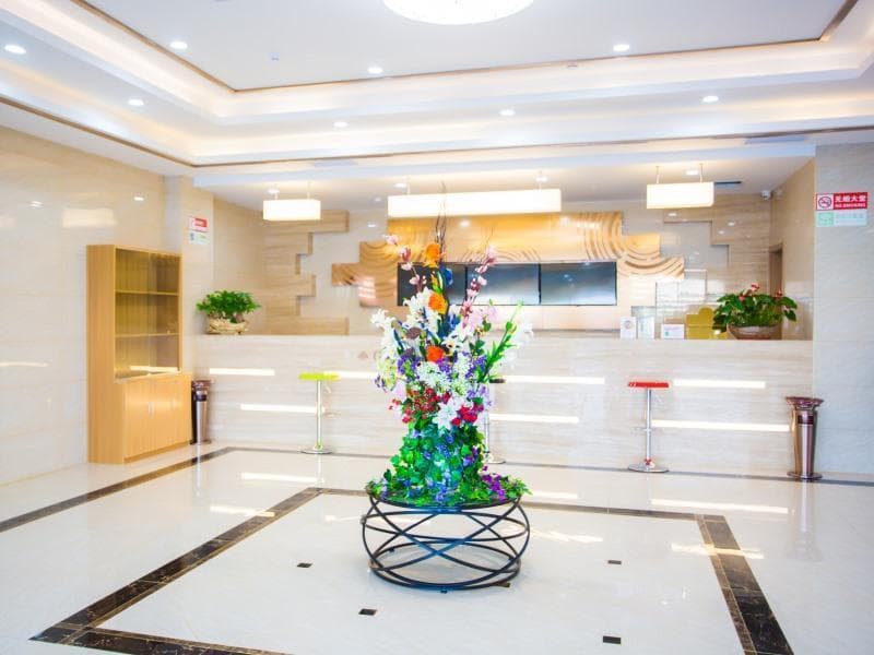 Greentree Inn Suzhou Guanqian Yangyuxiang Metro St 3
