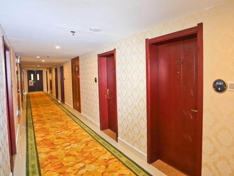 Greentree Inn Suzhou Guanqian Yangyuxiang Metro St 4