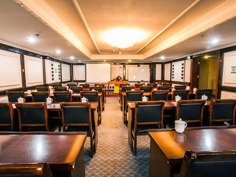 Greentree Inn Suzhou Guanqian Yangyuxiang Metro St 5